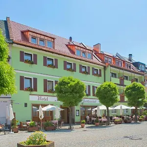 Wilder Mann Hotel