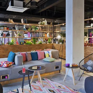 Moxy Humboldthain Park Berlijn