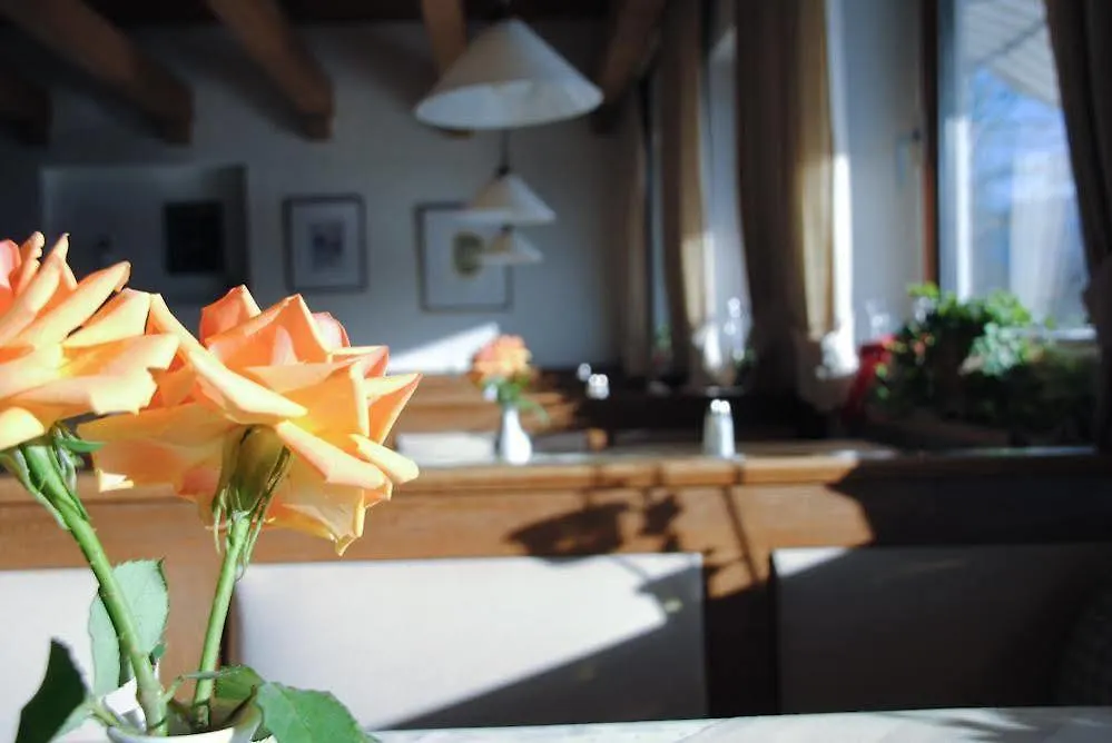 Aparthotel Hotel Restaurant Ferienwohnungen Alpenhof Ubersee