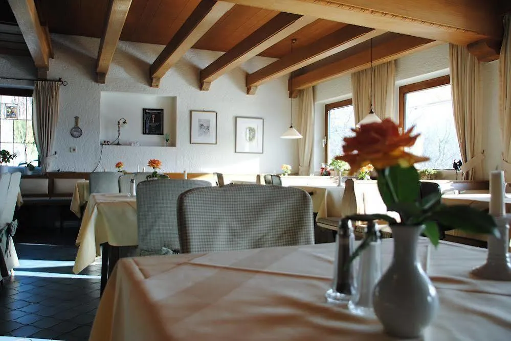** Aparthotel Hotel Restaurant Ferienwohnungen Alpenhof Ubersee Germany